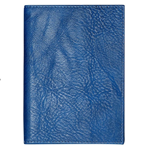 NWT K•Carroll “Blue” Passport Cover as an added protection for your passport - Picture 8 of 8